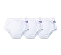 Bambino Mio Fille Mio, Culotte D'apprentissage, 2-3 Ans Ensemble De Sous-vêtement Pour Bébés Et, Blanc, 2-3 Ans EU