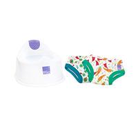 Bambino Mio Kit d'Apprentissage de La Propreté Capitaine Carotte 18-24 Mois 1 Unité