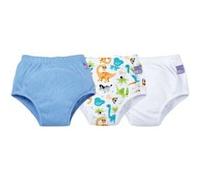 Bambino Mio Lot de 3 Culottes d'Apprentissâge Dino - 2-3 Ans G