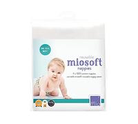 Bambino Mio, Lot de 4 protège-couches pliables Mioduo Taille unique
