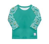 Bambino Mio, Maillot de Bain à Manches Longues UV 40+ (Croco Joueur / 6 à 12 Mois), Gilet de Protection Solaire pour bébés et Jeunes Enfants