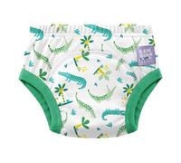 Bambino Mio MEILLEURES Culotte Apprentissage propreté (CROCO JOUEUR / 4 à 5 ans) Fille Garcon, Coton rembourrées pour bébé Propreté Enfant Doux Lavable