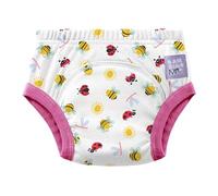 Bambino Mio MEILLEURES Culotte Apprentissage propreté (PETIT VOLS / 18 à 24 mois) Fille Garcon, Coton rembourrées pour bébé Propreté Enfant Doux Lavable