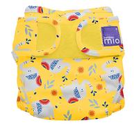 Bambino Mio, Mioduo Culotte de Protection, Éléphant Épatant, Taille 1 (-9 kg)
