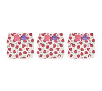 Bambino Mio Miosolo classic All-in-One Couche-culotte en tissu Fraise rafraîchissante Couches 3x1 pc(s)