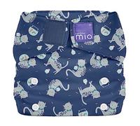 Bambino Mio, Miosolo Classique Couche Tout-En-Un, Couche Saine et Écologique, Fiesta Du Chat