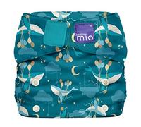 Bambino Mio, Miosolo Classique Couche Tout-En-Un, Couche Saine et Écologique, Prendre le Large