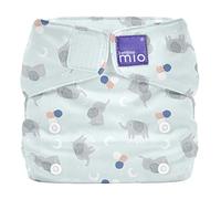 Bambino Mio, Miosolo Classique Couche Tout-En-Un, Couche Saine et Écologique, Rêve Éveillé