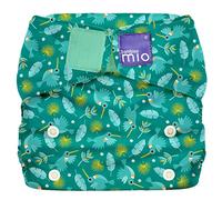 Bambino Mio, Miosolo Classique Couche Tout-En-Un, Couche Saine et Réutilisable, Colibri