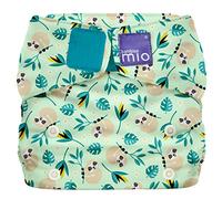 Bambino Mio, Miosolo Classique Couche Tout-En-Un, Couche Saine, Paresseux