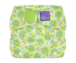 Bambino Mio, Miosolo Classique Couche Tout-En-Un, Couche Saine, Pomme Craquante
