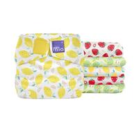 Bambino Mio, Miosolo Classique Pack de Couches Lavables