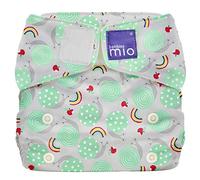 Bambino Mio, miosolo couche tout-en-un, escargot étonné