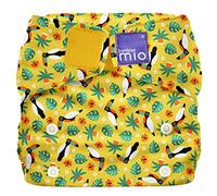 Bambino Mio, miosolo couche tout-en-un, toucan tropical
