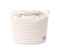 Bambino Mio, Sac à Couches pour la Maison (Rayures ÉLÉGANTES) - Grande Taille, étanche, Rangement Couches lavables