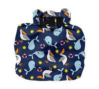 Bambino Mio, sac étanche, Sac de Voyage Waterproof, Marin