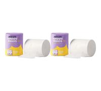 Bambino Mio Supersoft Windelvlies Autre 2x100 pc(s)