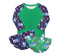 Bambino Mio Swim Set Maillot de Bain, Océan Lover, 2-3 Ans (Lot de 3) Mixte bébé