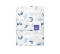 Tapis à langer de voyage, Bambino Mio, léger, pliable, nomade, au pays des rêves