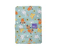 Tapis à langer de voyage, Bambino Mio, léger, pliable, nomade, ça pousse