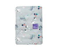 Bambino Mio, Tapis à langer de voyage, léger, pliable, nomade, le goûter des animaux