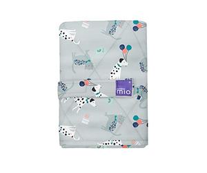 Bambino Mio, Tapis à langer de voyage, léger, pliable, nomade, le goûter des animaux