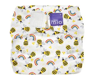 Bambino Moi Miosolo Classic All-in-One Couche-culotte en tissu Couches 1 pc(s)