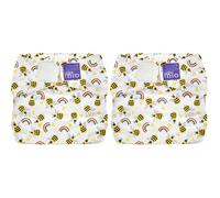 Bambino Moi Miosolo Classic All-in-One Couche-culotte en tissu Couches 2x1 pc(s)