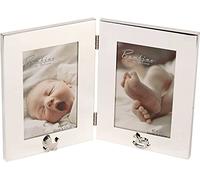 Bambino par Juliana Photo dans double cadre 10 x 15 cm