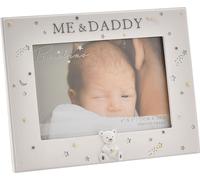 Bambino Résine Papa & moi 6 x 4 WD386 (Taille unique) (Blanc)