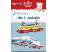 bambinoLÜK 2/3 Jahre: Wir fahren mit der Eisenbahn (Pamphlet)