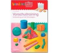Frank Bayer bambinoLÜK-Übungshefte: bambinoLÜK - Vorschultraining I: (Broschüre)