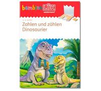 bambinoLÜK. 4/5/6 Jahre Zählen lernen mit den Dinos