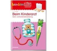Bambinolük. Beim Kinderarzt