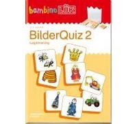 Bambinolük. Bilder Quiz 2