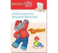 Bambinolük. Kindergarten/Vorschule Lesen Lernen Mit Benjamin Blümchen