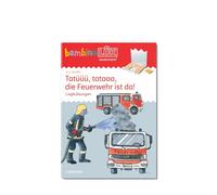 Bambinolük. Kindergarten/Vorschule Tatüüü, Tataaa! Die Feuerwehr Ist Da!