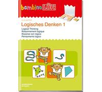 LÜK – bambinoLÜK – Raisonnement logique 1