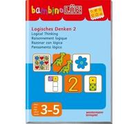 Doro Ostgathe bambinoLÜK-Übungshefte: bambinoLÜK - Logisches Denken (Broschüre)