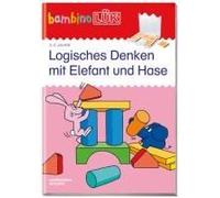 Ina Mertens bambinoLÜK-Übungshefte: bambinoLÜK - Logisches Denken mi (Broschüre)