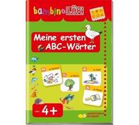 Bambinolük Meine Ersten Abc-Wörter