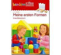 bambinoLÜK. Meine ersten Formen: Erste Bildwörter 6