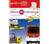 Bambinolük. Meine Siku Fahrzeuge - Logisches Denken