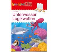 Wibke Bierwald – bambinoLÜK – Oktopus : Unterwasser Logikwelten – Brochure