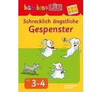 Bambinolük Schrecklich Ängstliche Gespenster:
