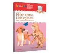Bambinolük-Set. Meine Ersten Lieblingstiere