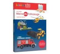 Bambinolük-Set. Meine Siku Fahrzeuge - Logisches Denken Ab 3 Jahre