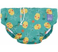 BambinoMio Couche de natation taille S (5-7 kg) Pineapple Party