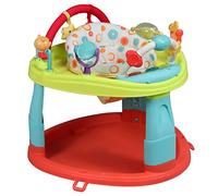 Bambisol Base d'Activité et d'Eveil Oasis | Siège rotatif 360°, Table d'activité Bébé, Jumper Bebe | MULTICO