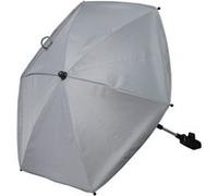 Bambisol Ombrelle Articulée Universelle Poussette | Anti UV 50+ | Classico Gris Gris G